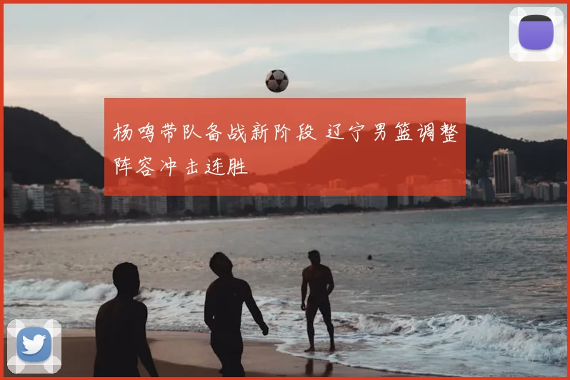 杨鸣带队备战新阶段 辽宁男篮调整阵容冲击连胜